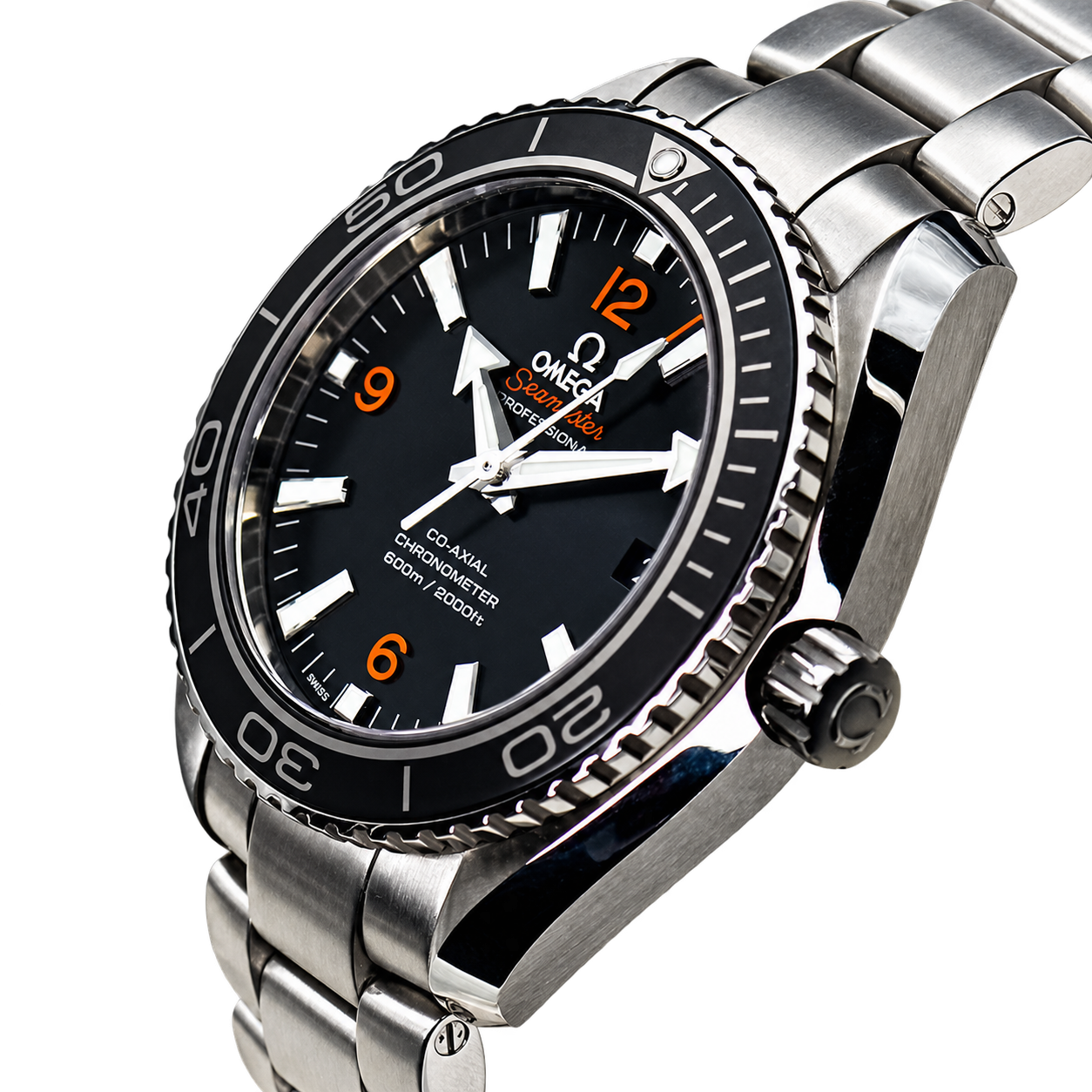 Luxury watch