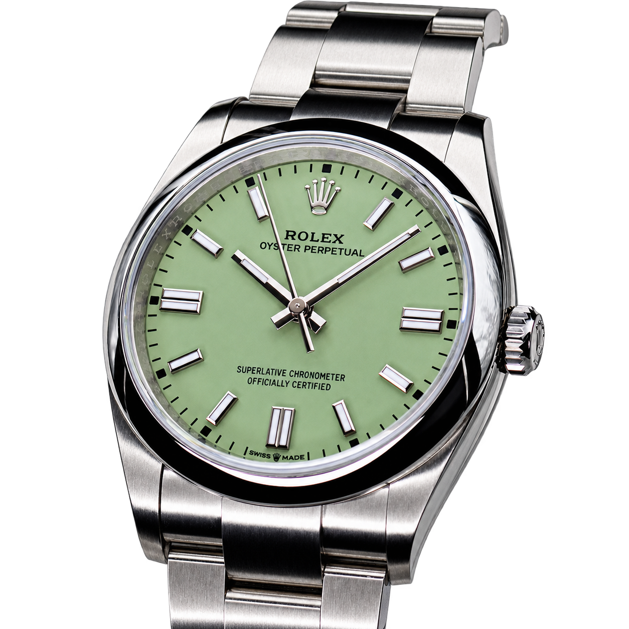 Luxury watch