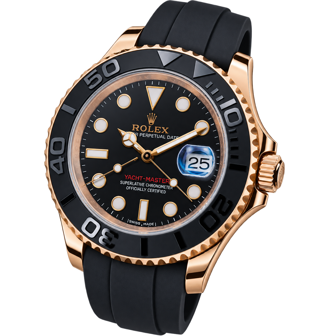 Rolex Yacht-Master 40 116655